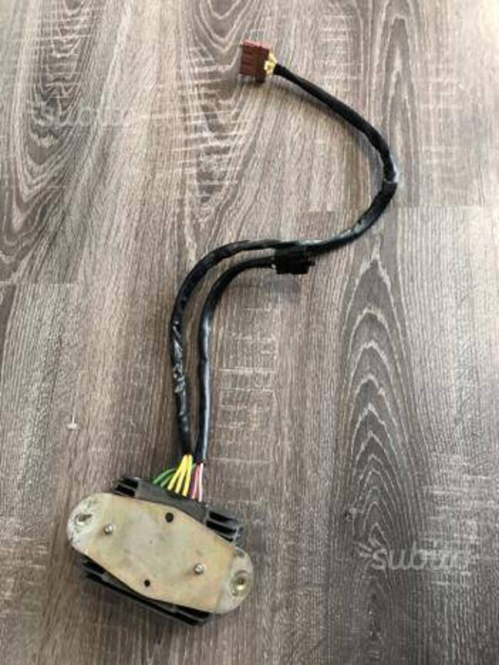 Regolatore di tensione Beverly Piaggio (3)