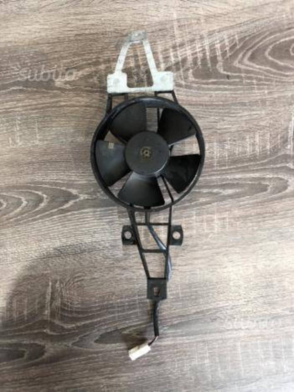 Ventola Radiatore Beverly 125/250/300 Piaggio