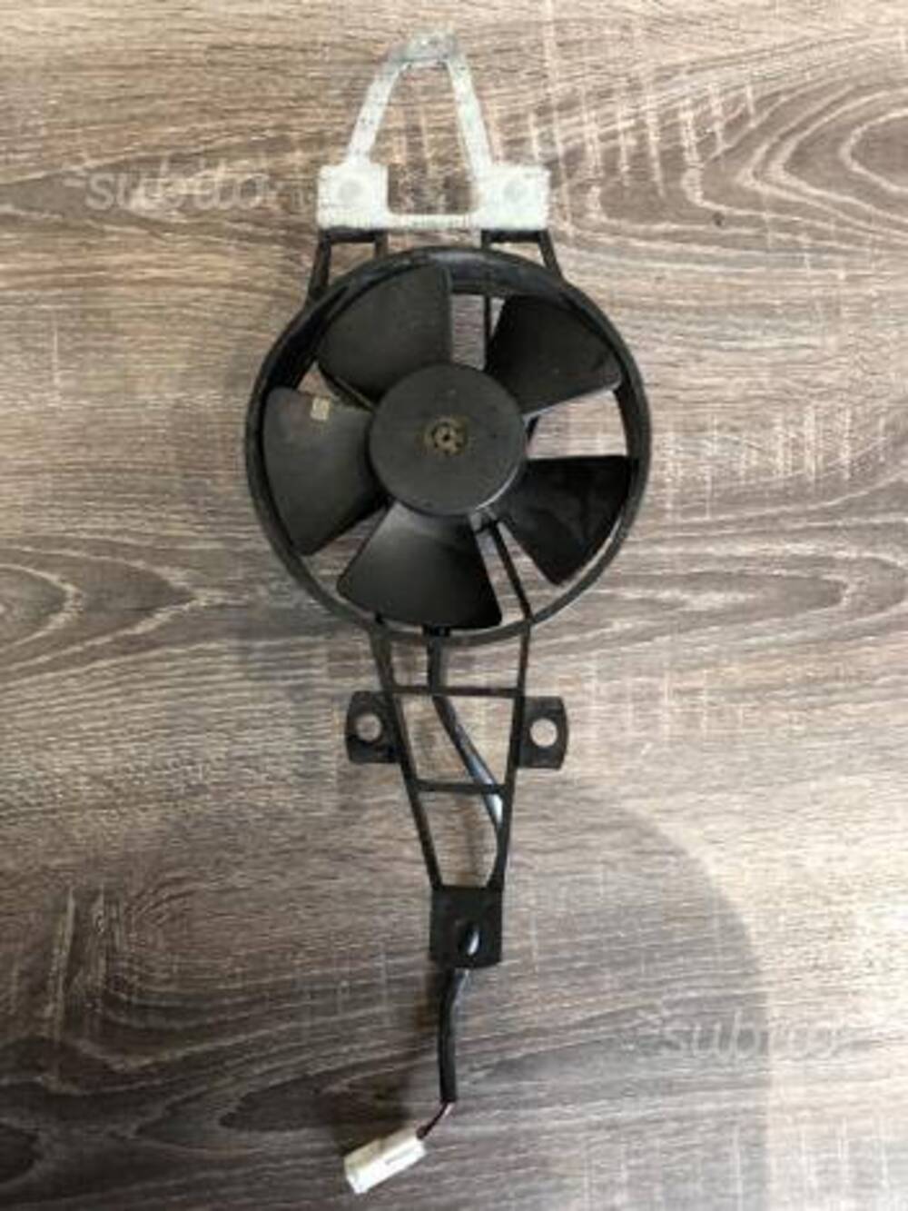 Ventola Radiatore Beverly 125/250/300 Piaggio (2)