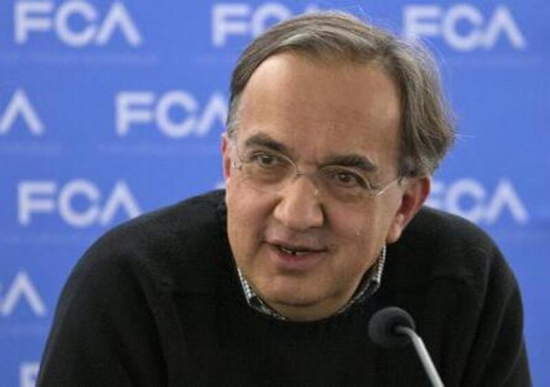 FCA, Marchionne lascia. Manley nuovo CEO