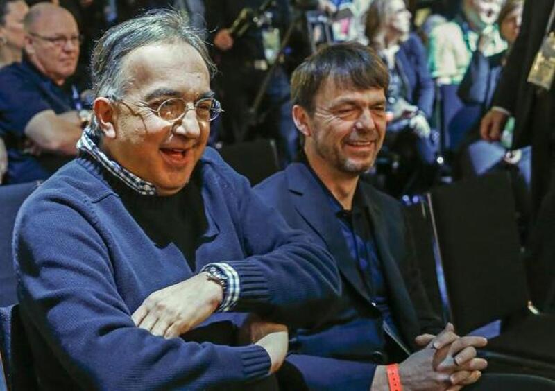 FCA, chi &egrave; il successore di Marchionne, Mike Manley