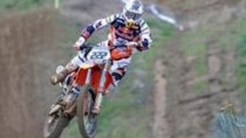 Poche settimane al GP di Lombardia MX1 di Mantova