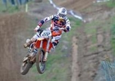 Poche settimane al GP di Lombardia MX1 di Mantova