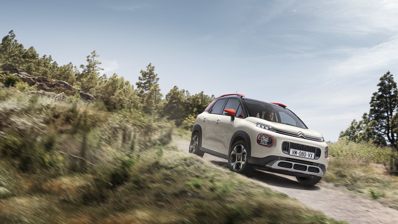Citroen C3 Aircross | Un&#039;altra sorpresa targata Francia [Video]