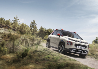 Citroen C3 Aircross | Un'altra sorpresa targata Francia [Video]