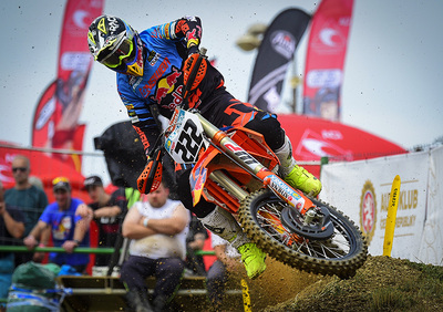 MX 2018. Cairoli: Con le fratture che ho è stata davvero dura