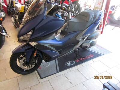 Kymco Xciting VS 400i (2023 - 25) nuova