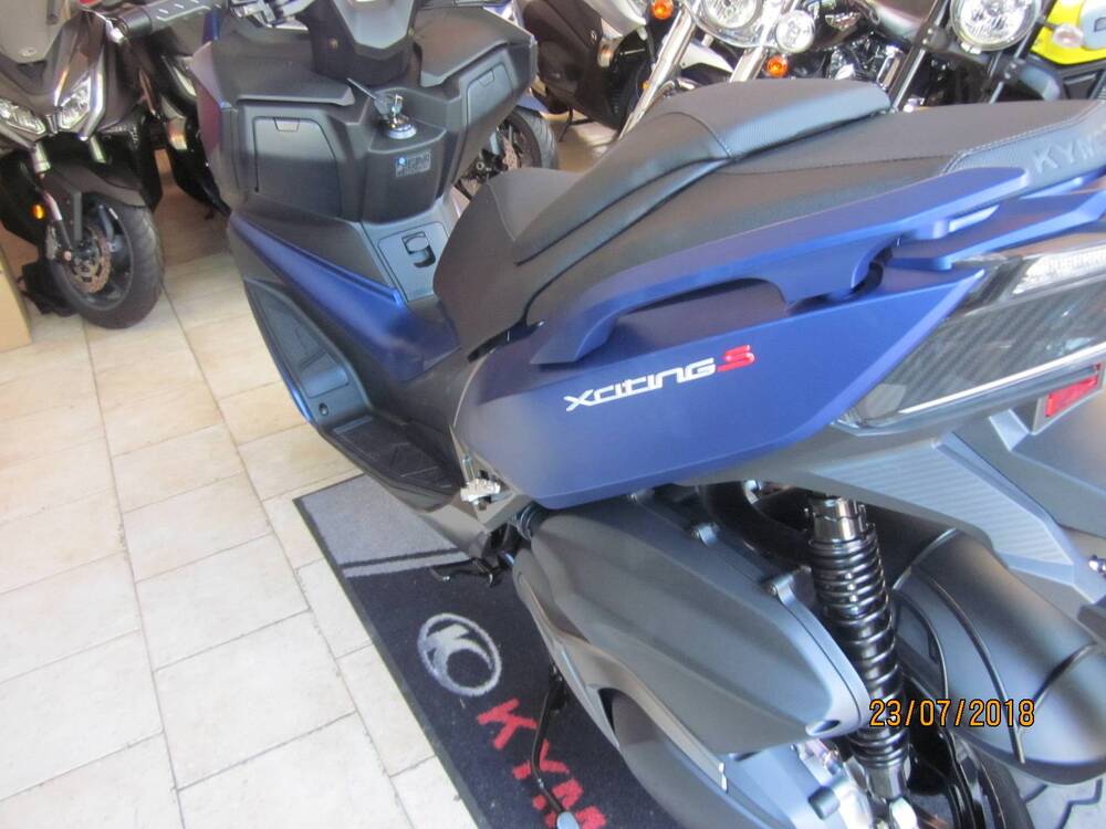 Kymco Xciting VS 400i (2023 - 25) (5)