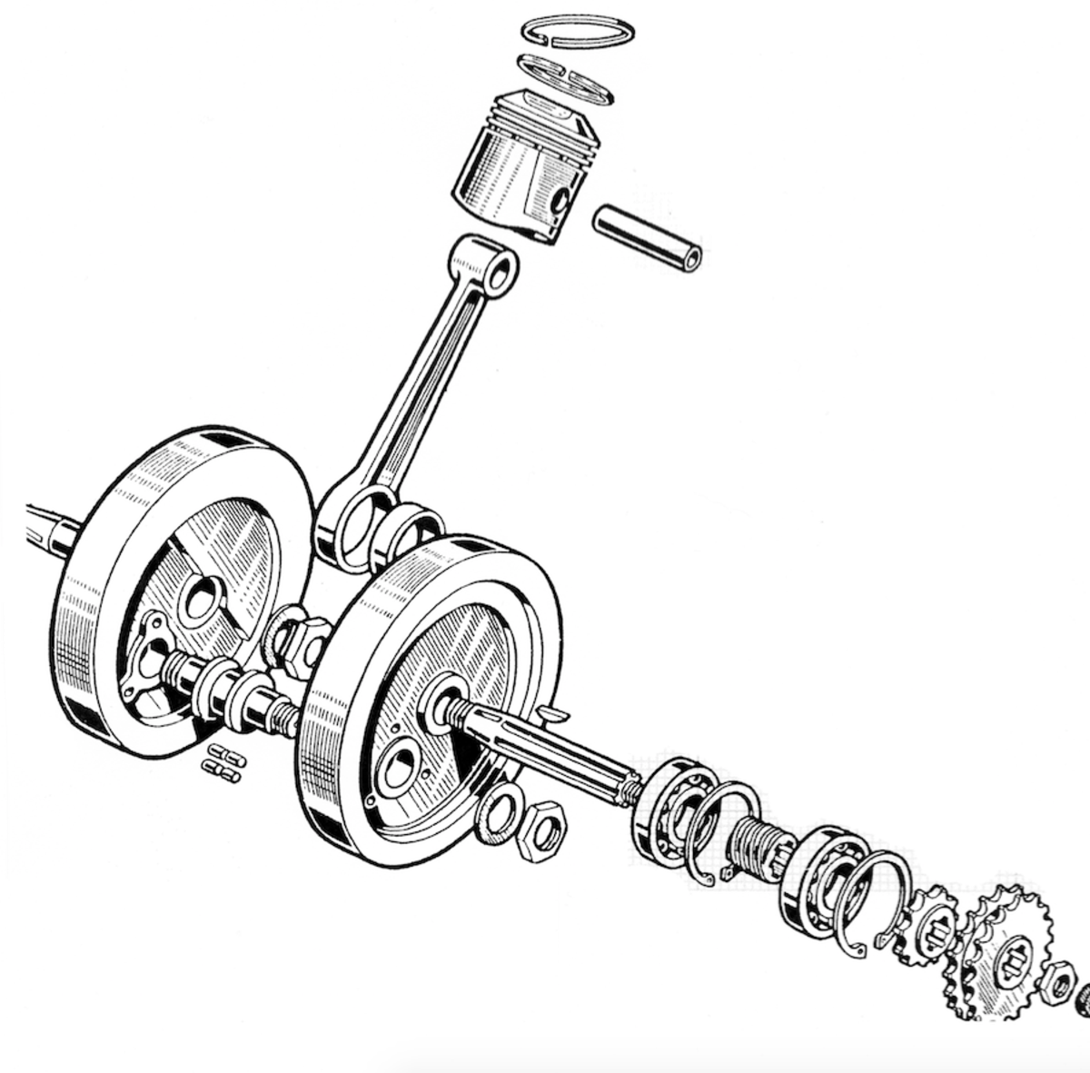 Metzger 0902323 Pulses, Crankshaft