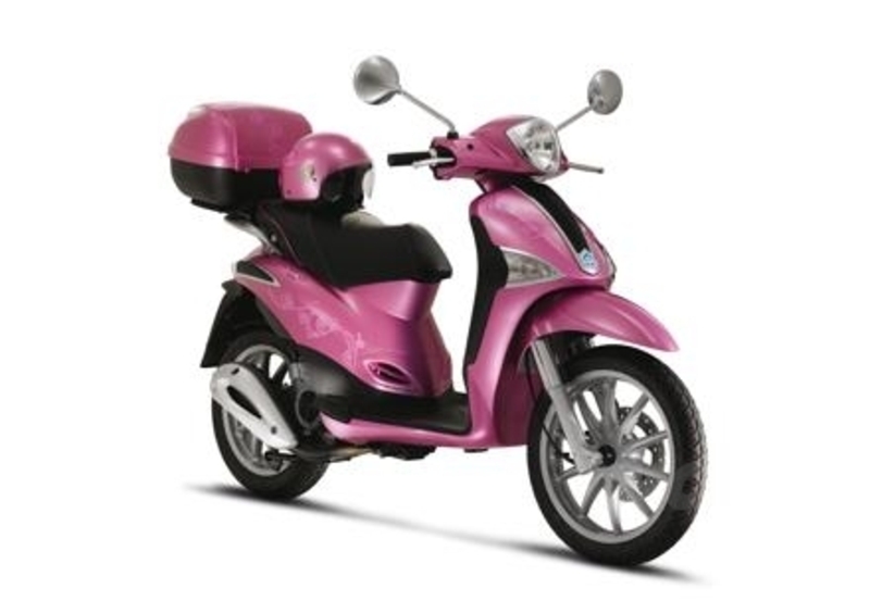 Piaggio Liberty Elle