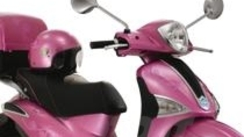 Piaggio Liberty Elle