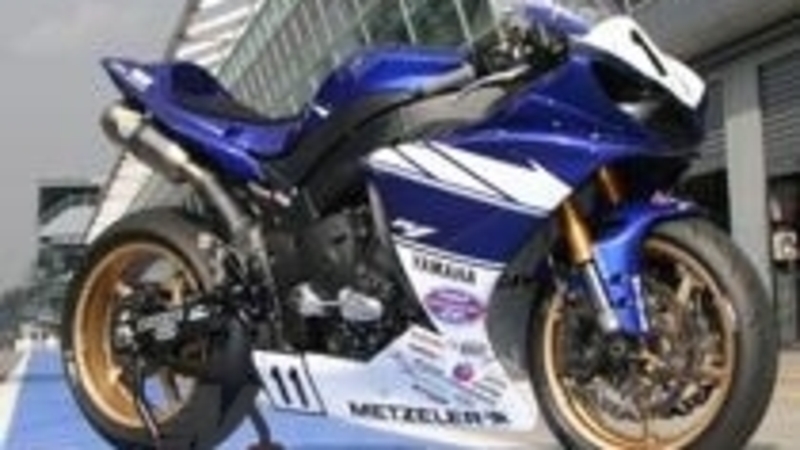 Yamaha R Series Cup 2010