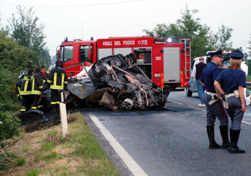 Incidenti: motociclisti e pedoni, allarme rosso