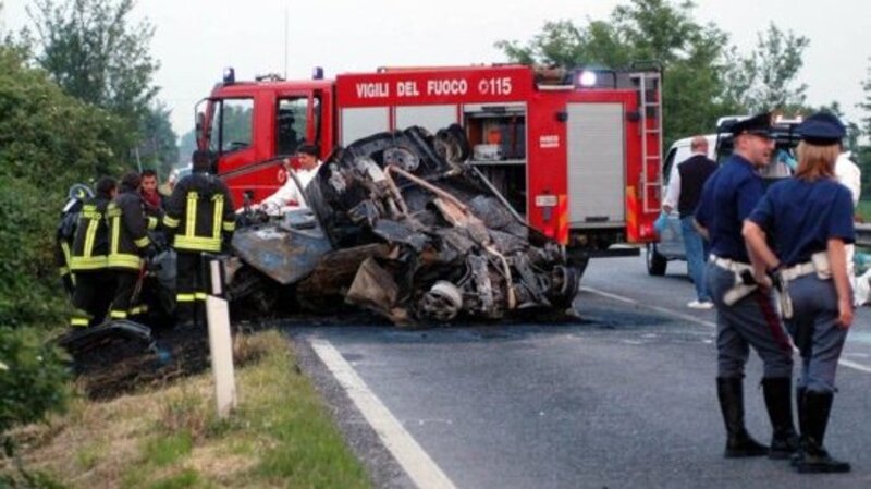 Incidenti: motociclisti e pedoni, allarme rosso