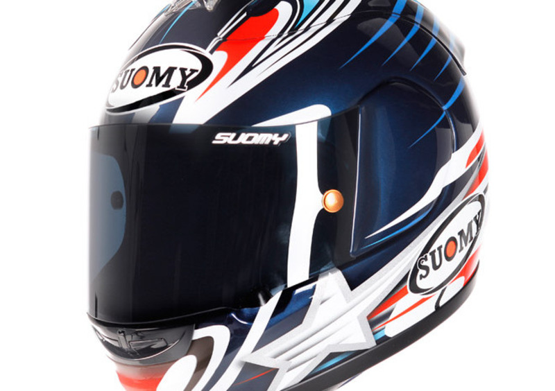 Suomy Extreme Dovizioso Replica