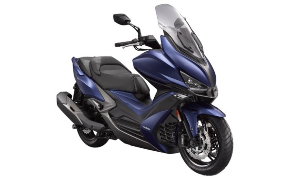 Kymco Xciting 400i S ABS (2019 - 20)