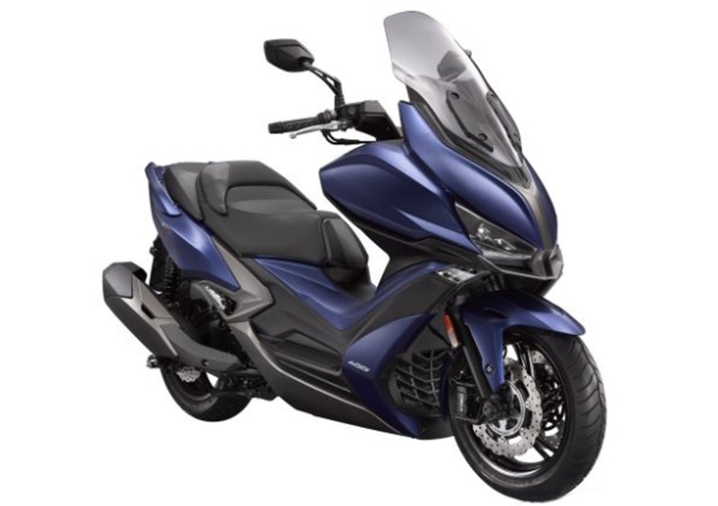 Kymco Xciting 400i Xciting 400i S ABS (2019 - 20)