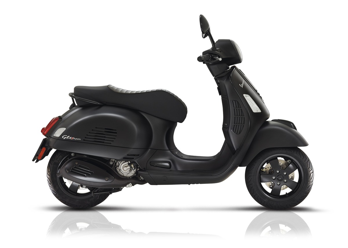 Vespa GTS 300 Super Notte (2018 - 20)