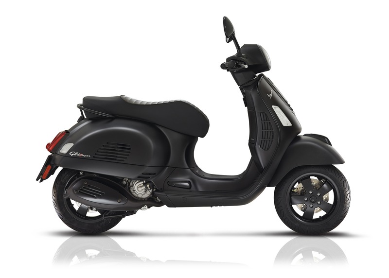 Vespa GTS 300 GTS 300 Super Notte (2018 - 20)