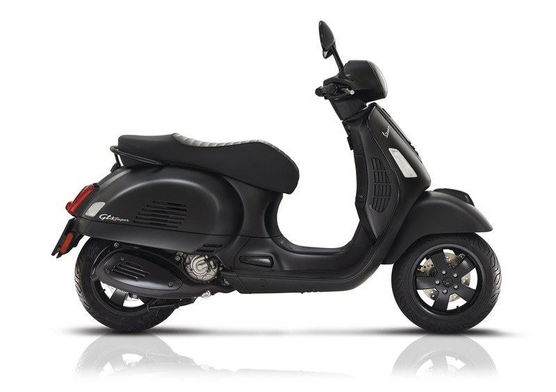 Vespa GTS 300 GTS 300 Super Notte (2018 - 20)