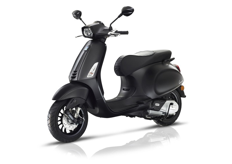 Vespa Sprint 125 Sprint 125 3V Notte (2018 - 20)