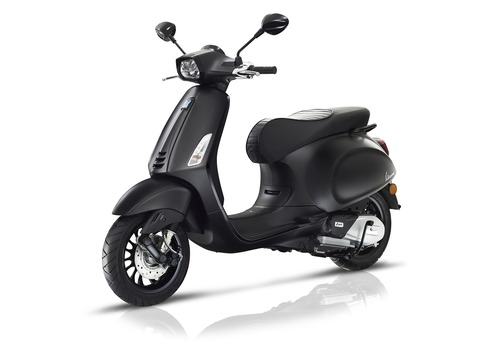 Vespa Sprint 50 Notte (2018 - 20)