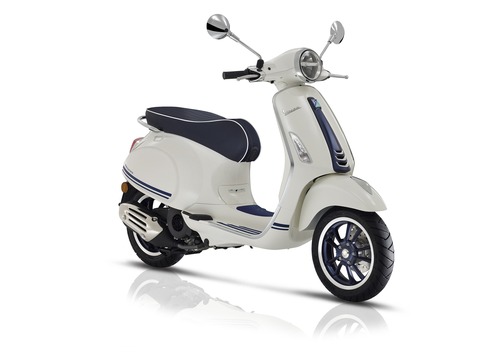 Vespa Primavera 50 Yacht Club (2018 - 20)