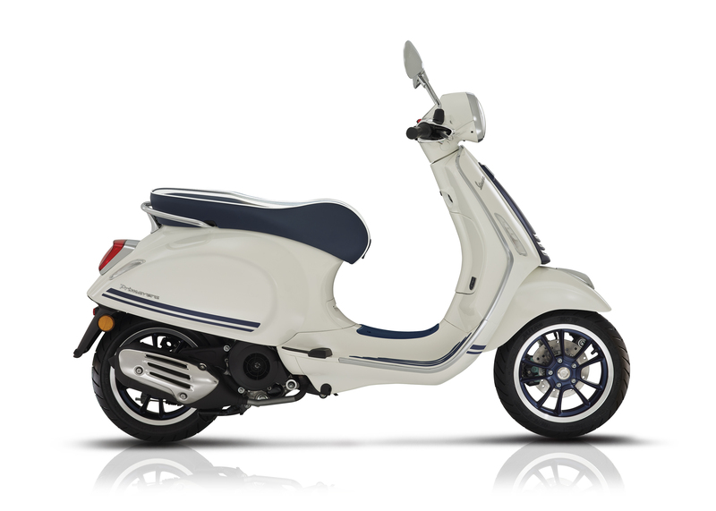 Vespa Primavera 125 Primavera 125 3V ie Yacht Club (2018 - 20)