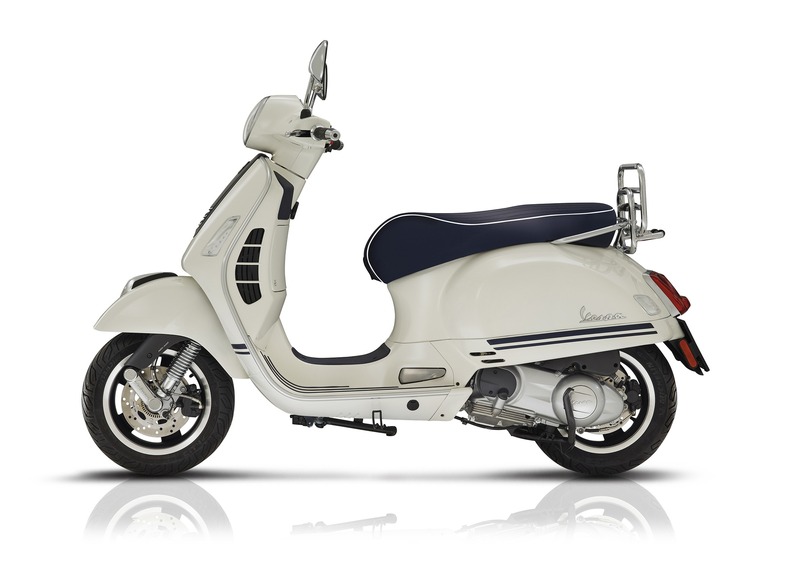 Vespa GTS 300 GTS 300 Yacht Club (2018 - 20)