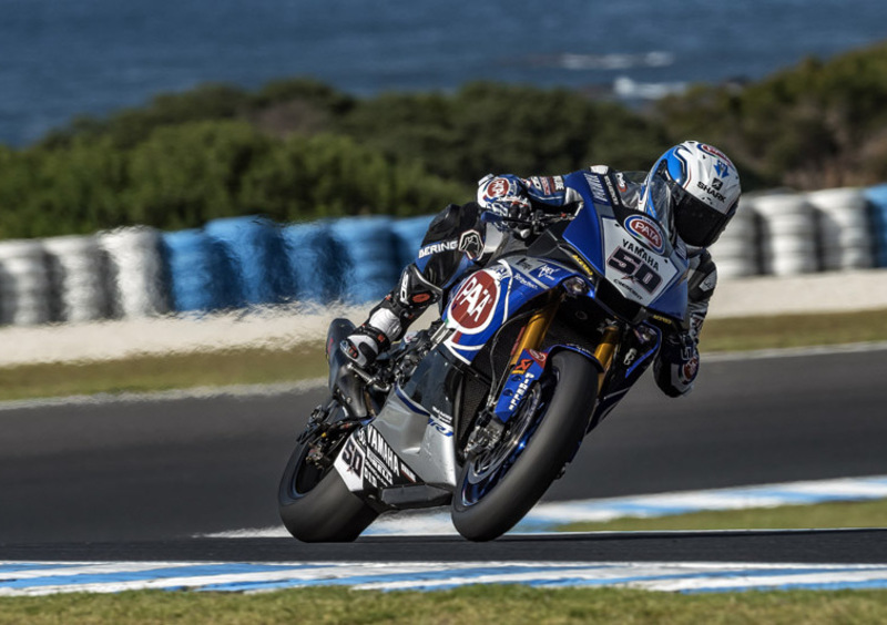 SBK. Guintoli &egrave; il pi&ugrave; veloce nelle cronometrate di Phillip Island