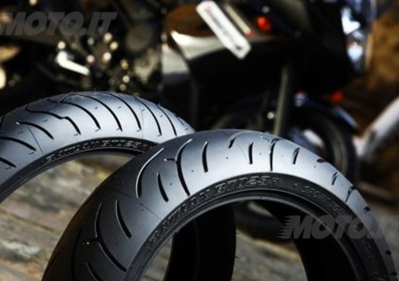 Bridgestone Battlax BT-023