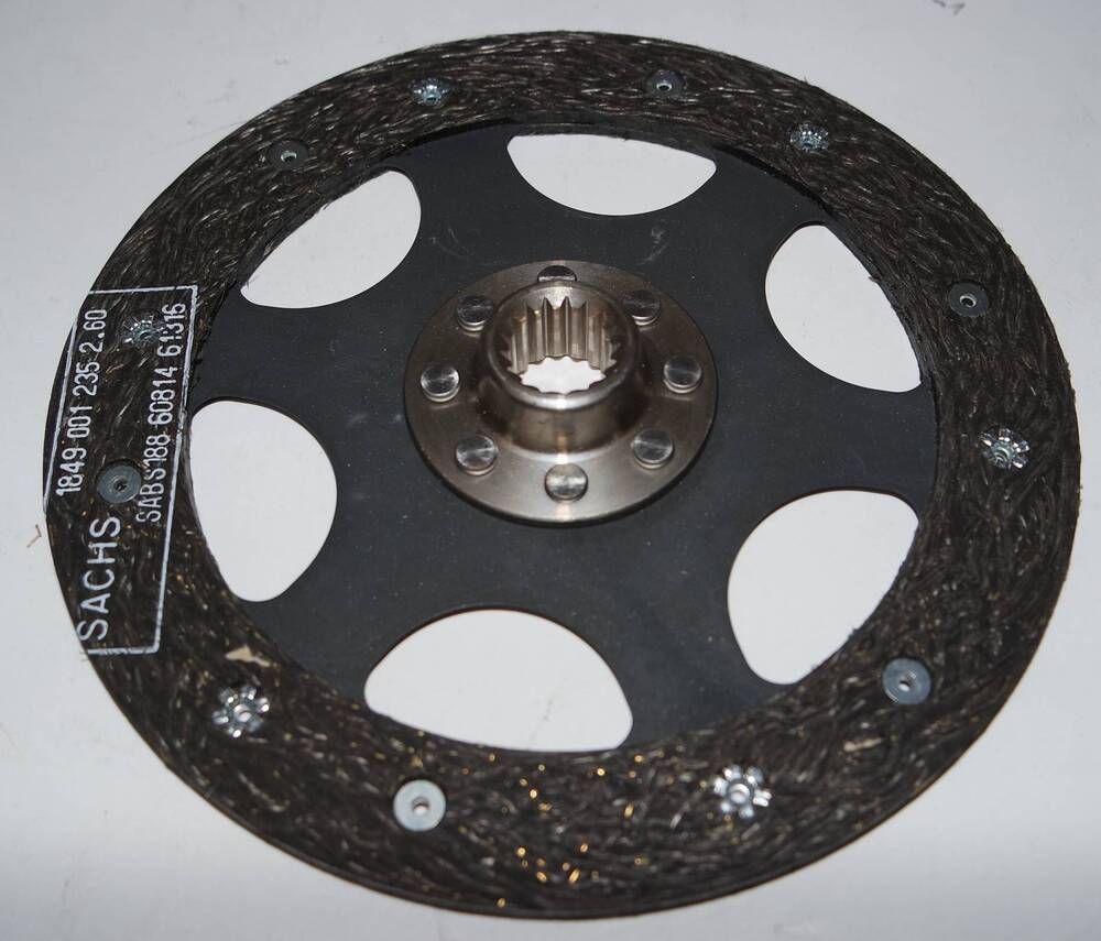 Disco Frizione R80 BMW