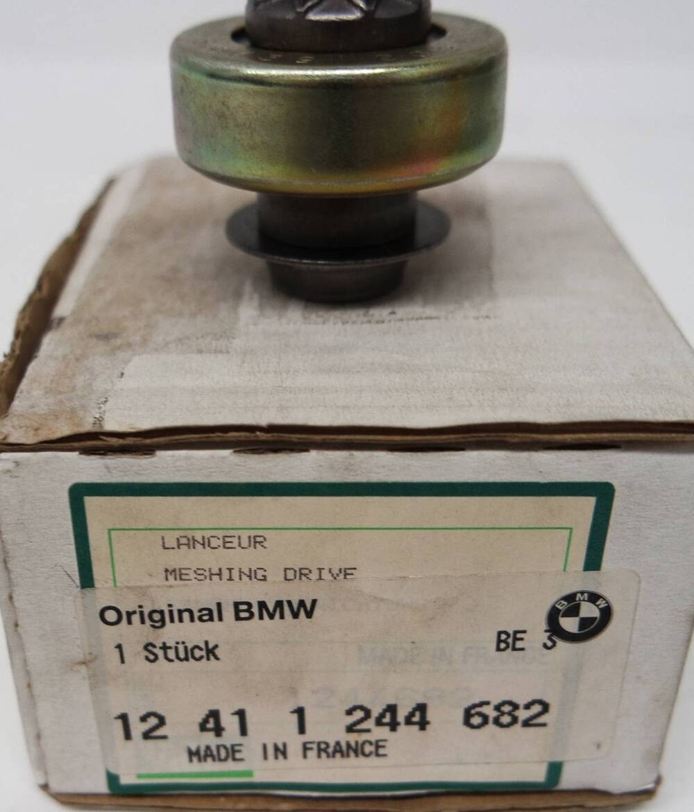 Pignone Mot. Avviamento BMW (2)