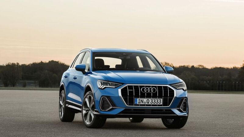 Nuova Audi Q3, a tu per tu con la seconda generazione [Video]