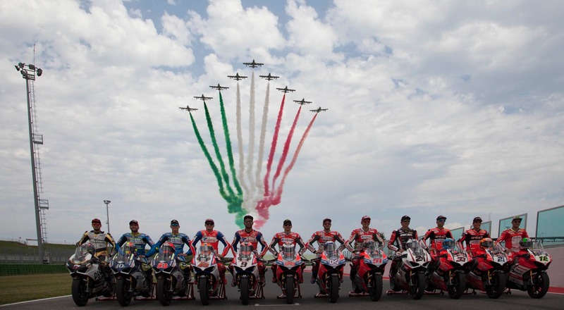 Il World Ducati Week e il senso del Natale a fine luglio