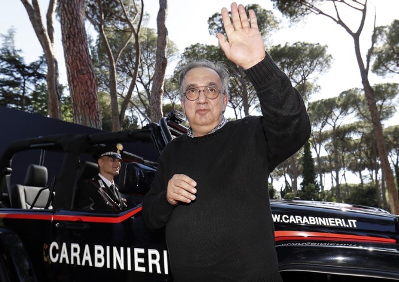 Sergio Marchionne