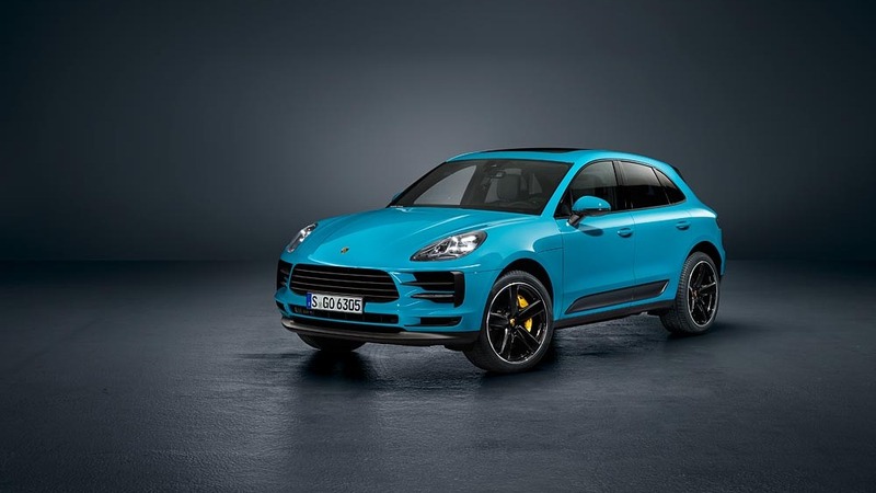 Porsche Macan, ecco il restyling