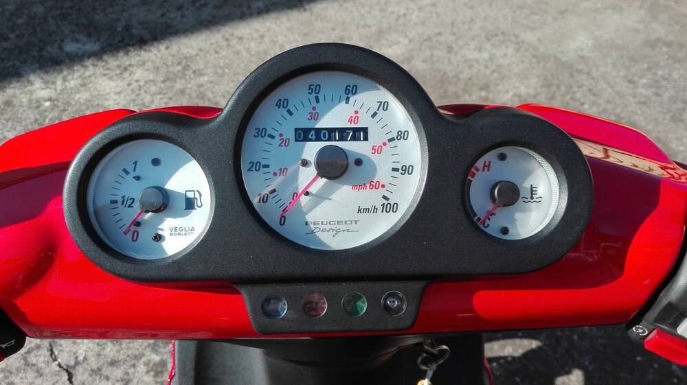 Peugeot Speedfight 50 LC