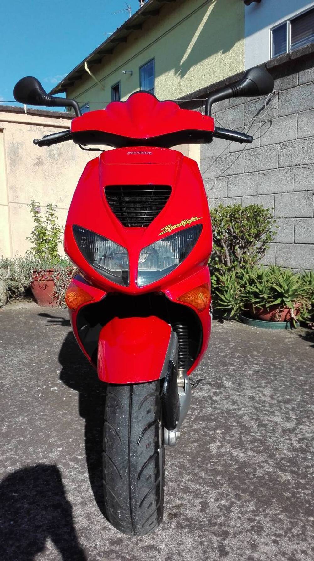 Peugeot Speedfight 50 LC (4)