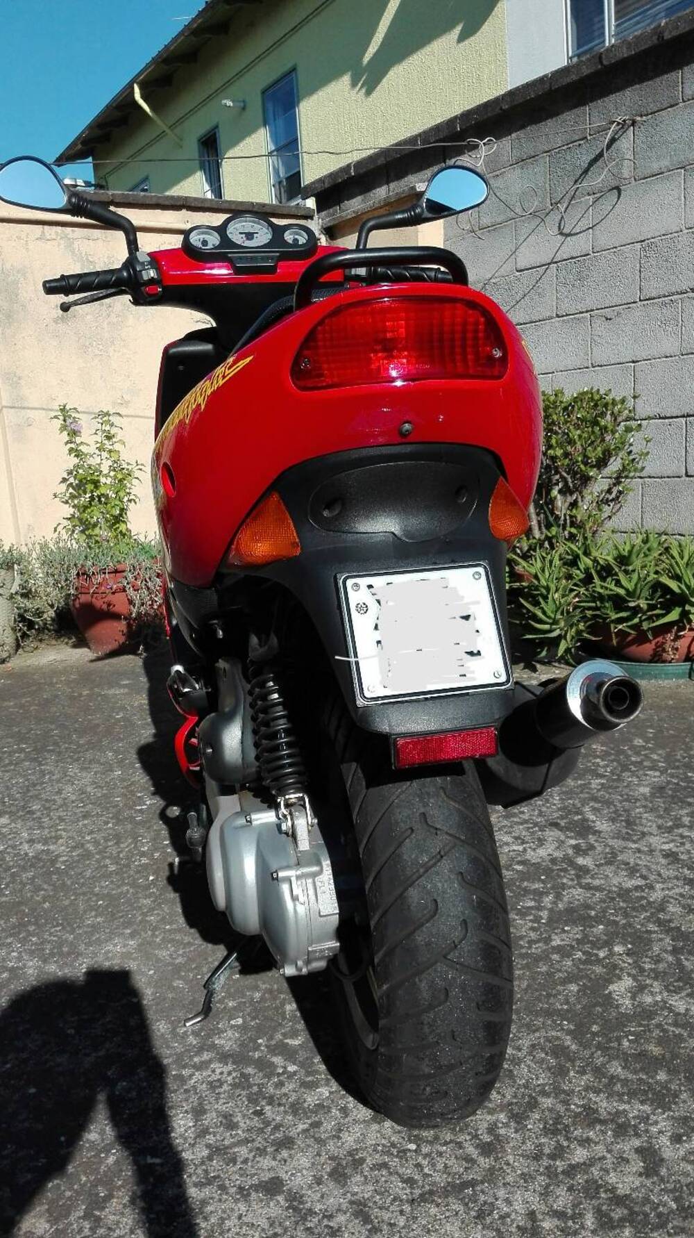 Peugeot Speedfight 50 LC (7)