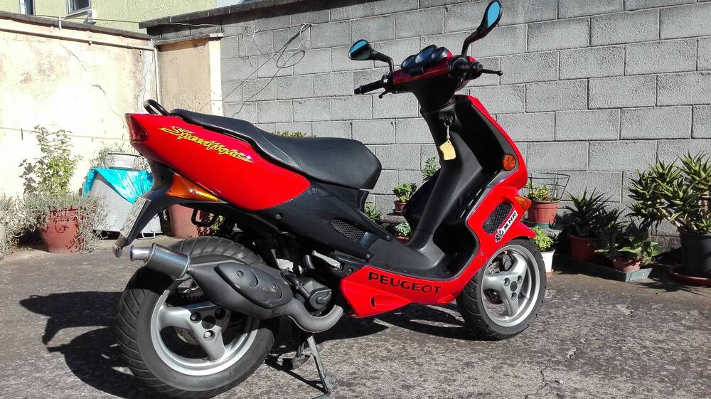 Peugeot Speedfight 50 LC (8)