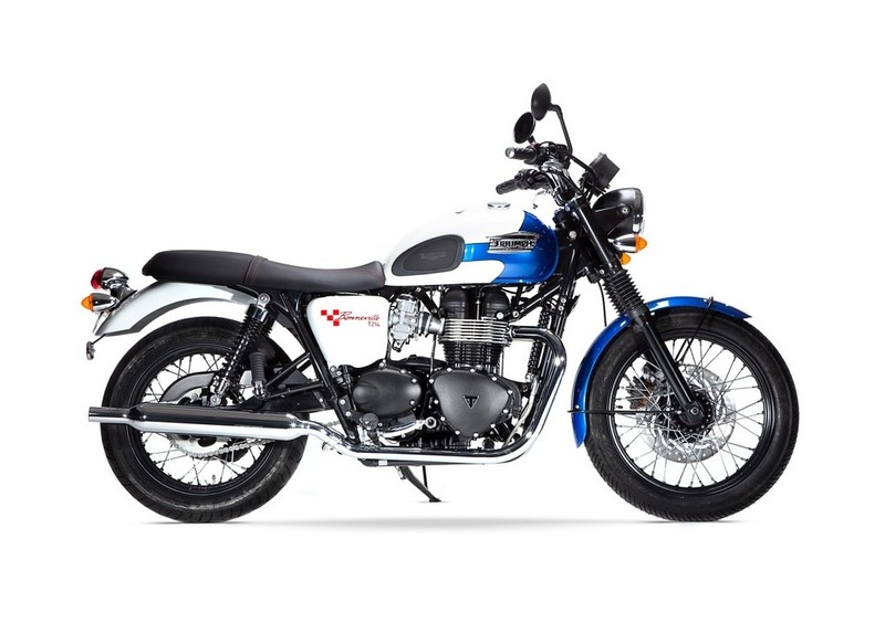 Triumph Bonneville T214 Bonneville T214 (2015) (2)