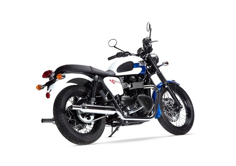 Triumph Bonneville T214 Bonneville T214 (2015) (3)