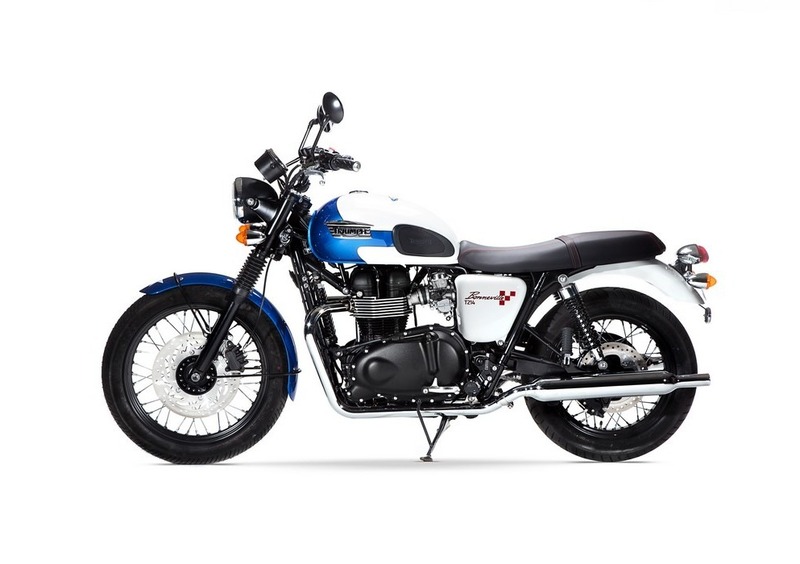 Triumph Bonneville T214 Bonneville T214 (2015) (4)