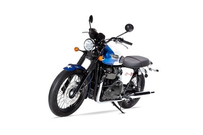 Triumph Bonneville T214