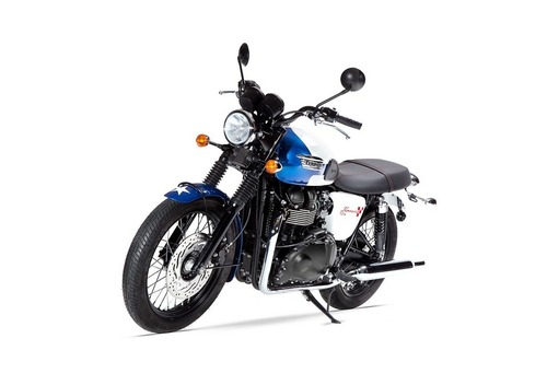 Triumph Bonneville T214 (2015)