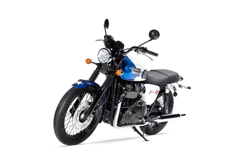 Triumph Bonneville T214 Bonneville T214 (2015)