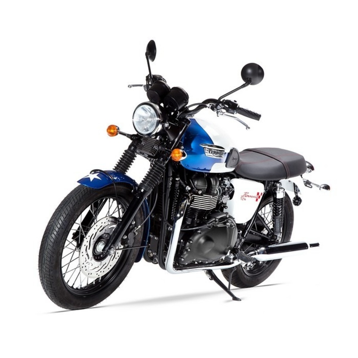 Triumph Bonneville T214 (2015)