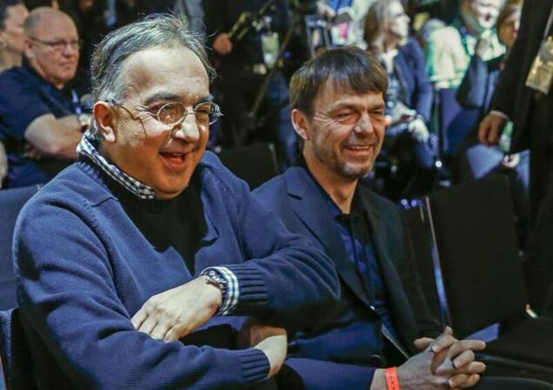 FCA, Manley: «Marchionne? Un uomo speciale»