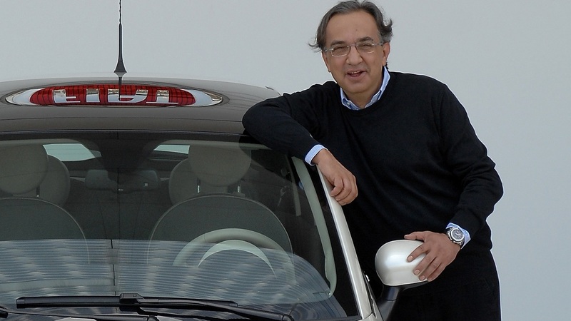 FCA: tutte le auto dell&#039;era Marchionne